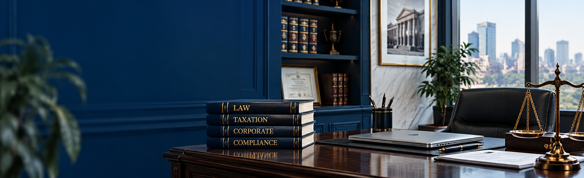 ST Shah & Co Blogs Background